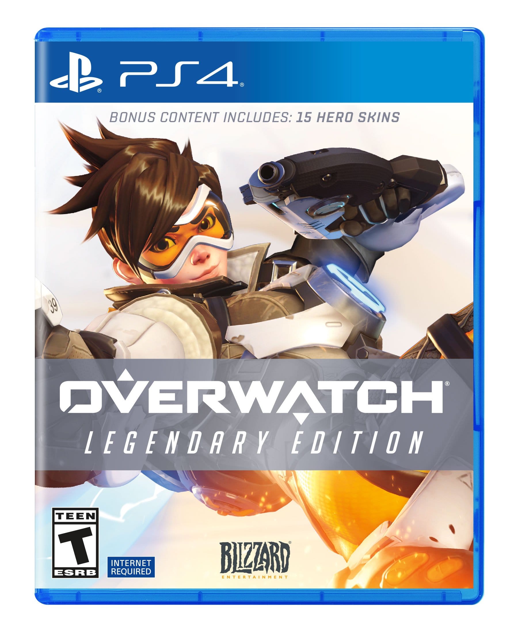 Overwatch 2 Ps4 - Gameonjo
