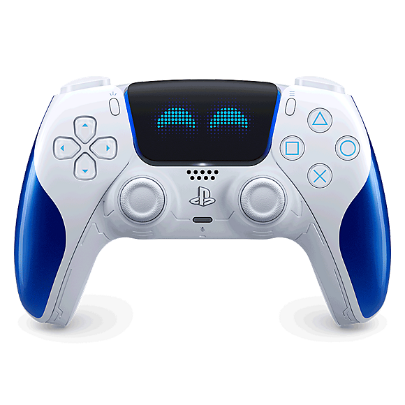 Playstation 5 dualsense wireless controller astrobot edition