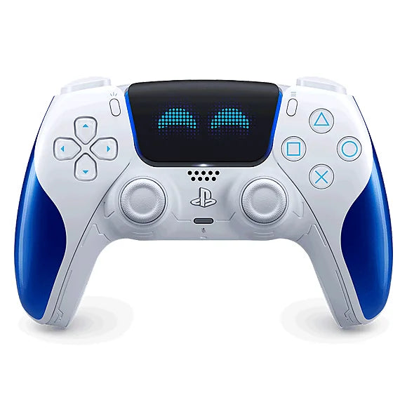 Playstation 5 dualsense wireless controller astrobot edition