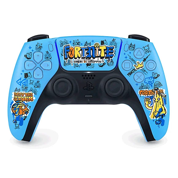 Playstation 5 dualsense wireless controller fortnite edition