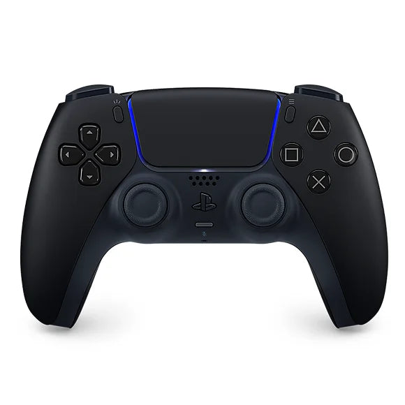 Playstation 5 dualsense wireless controller - midnight black - console | controller
