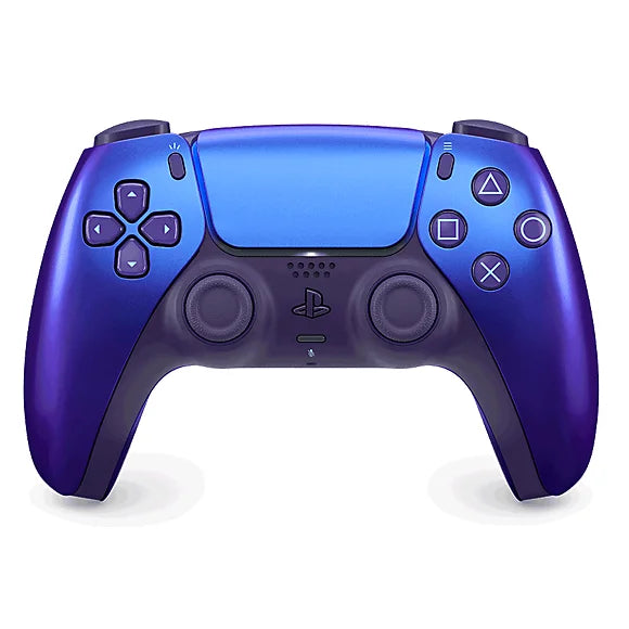 Playstation 5 dualsense wireless controller - chroma indigo - console | controller