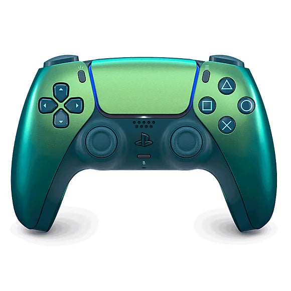 Playstation 5 dualsense wireless controller - chroma teal - console | controller
