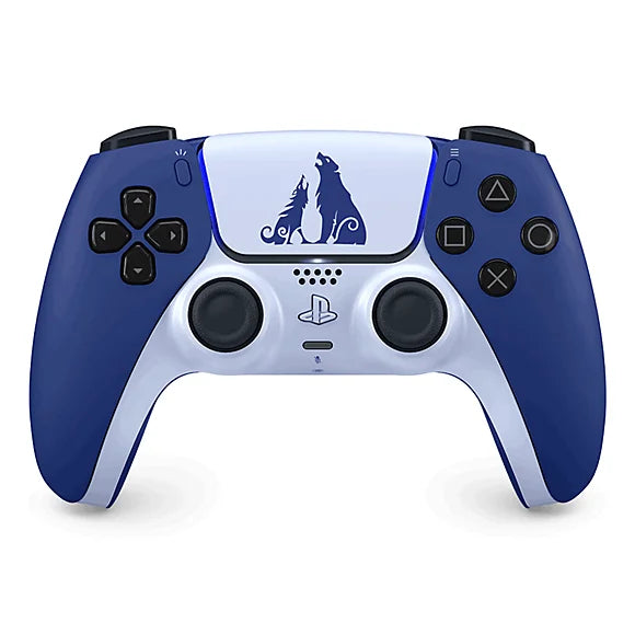 Playstation 5 dualsense wireless controller god of war ragnarök edition
