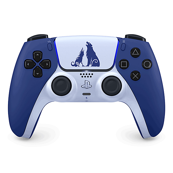 Playstation 5 Dualsense Wireless Controller God of War Ragnarök Edition