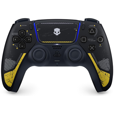 Playstation 5 dualsense wireless controller helldivers 2 edition