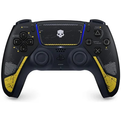 Playstation 5 dualsense wireless controller helldivers 2 edition