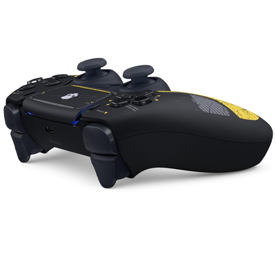 Playstation 5 dualsense wireless controller helldivers 2 edition