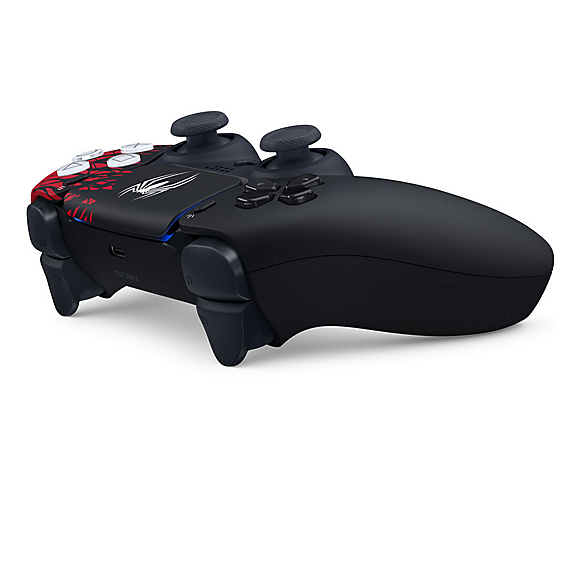 Playstation 5 Dualsense Wireless Controller Spiderman 2 Edition