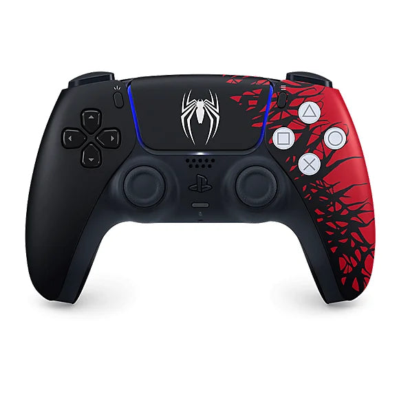 Playstation 5 dualsense wireless controller spiderman 2 edition