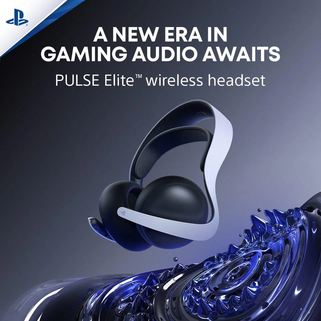Playstation 5 pulse elite™ wireless headset - playstation headsets & accessories