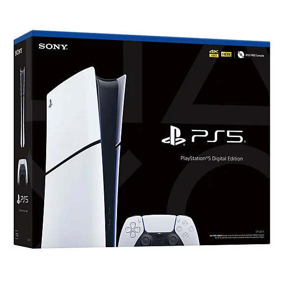 Playstation 5 slim digital edition