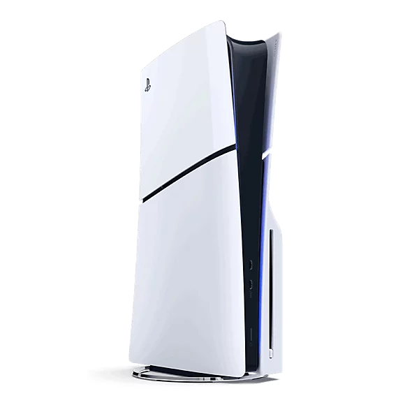 Playstation 5 slim disc edition