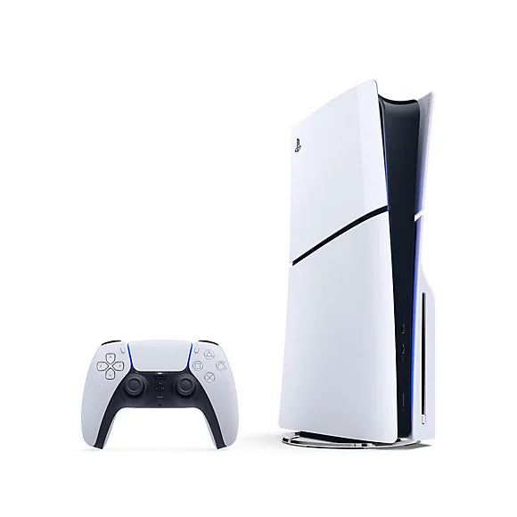 Playstation 5 slim disc edition