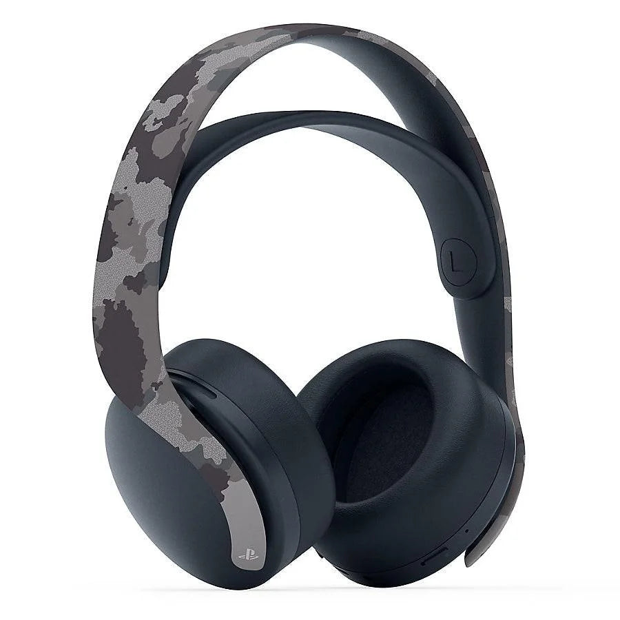 Playstation 5 wireless headset pulse 3d - army