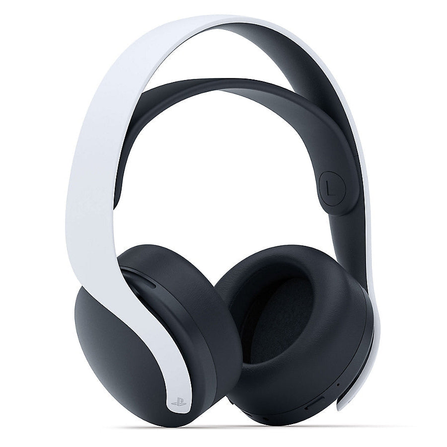 Playstation 5 Wireless Headset Pulse 3d - White & Black White