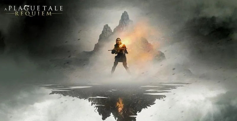 A plague tale requiem ps5 - playstation games