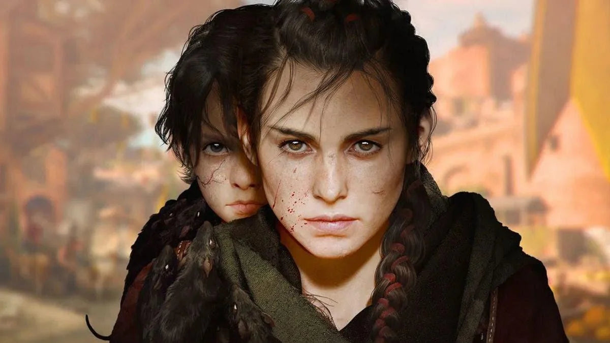 A plague tale requiem ps5 - playstation games