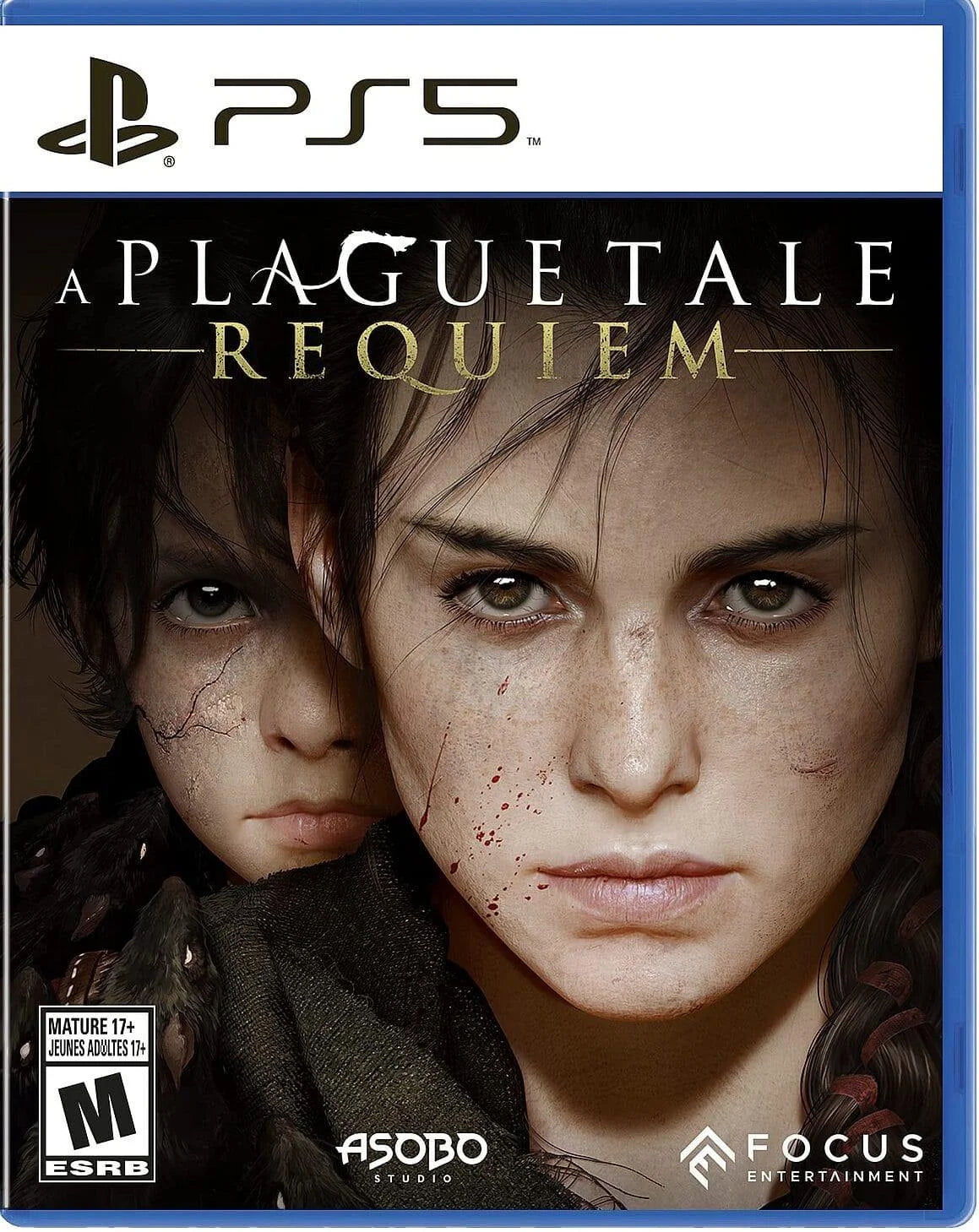 A plague tale requiem ps5 - playstation games