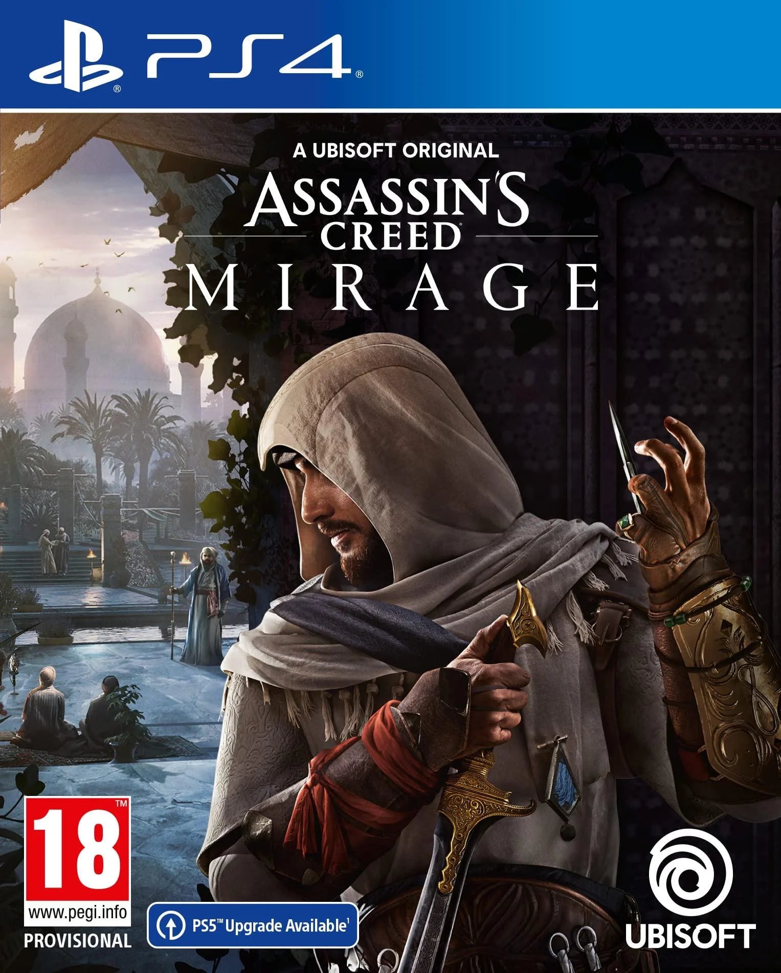 Assassin’s creed® mirage - playstation 4 - playstation games
