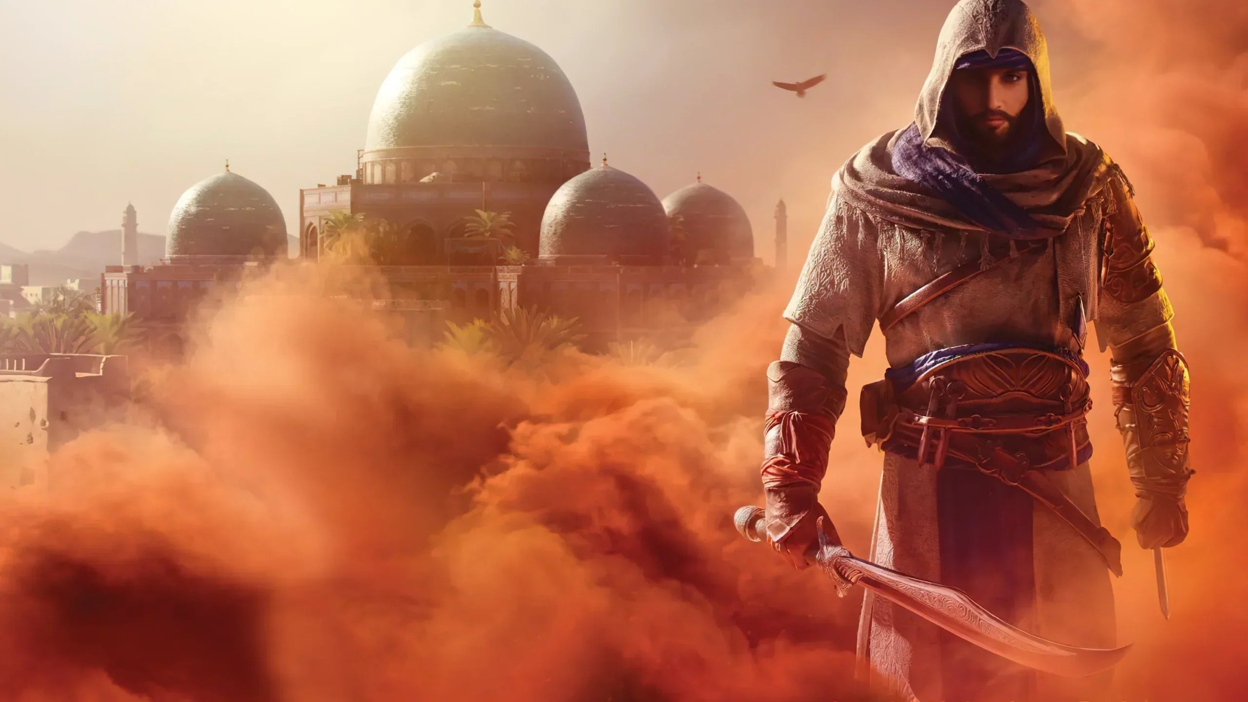 Assassin’s creed® mirage - playstation 4 - playstation games