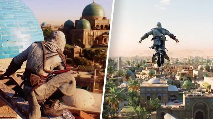 Assassin’s creed® mirage - playstation 5 - playstation games