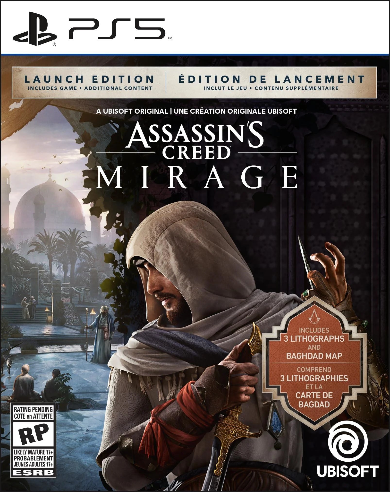 Assassin’s creed® mirage - playstation 5 - playstation games