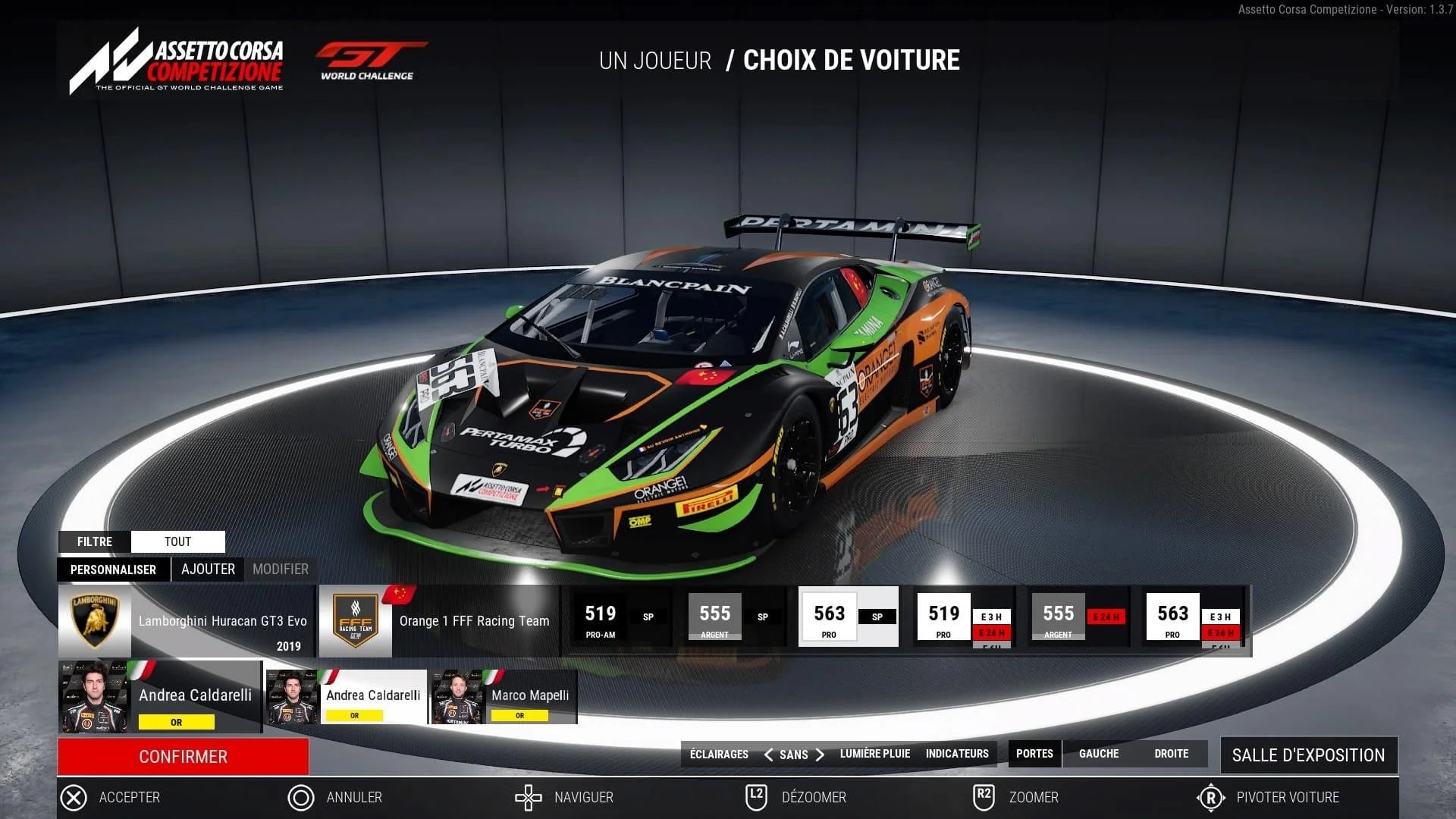 Assetto corsa competizione ps5 - playstation games