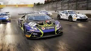 Assetto corsa competizione ps5 - playstation games