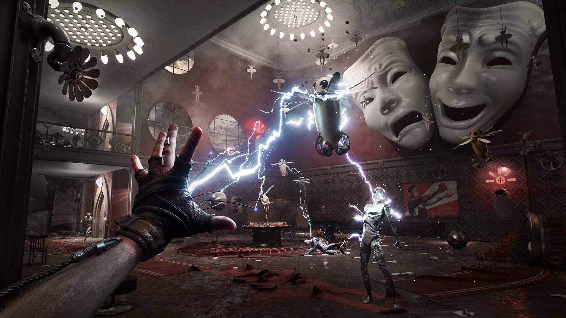 Atomic heart ps5 - playstation games