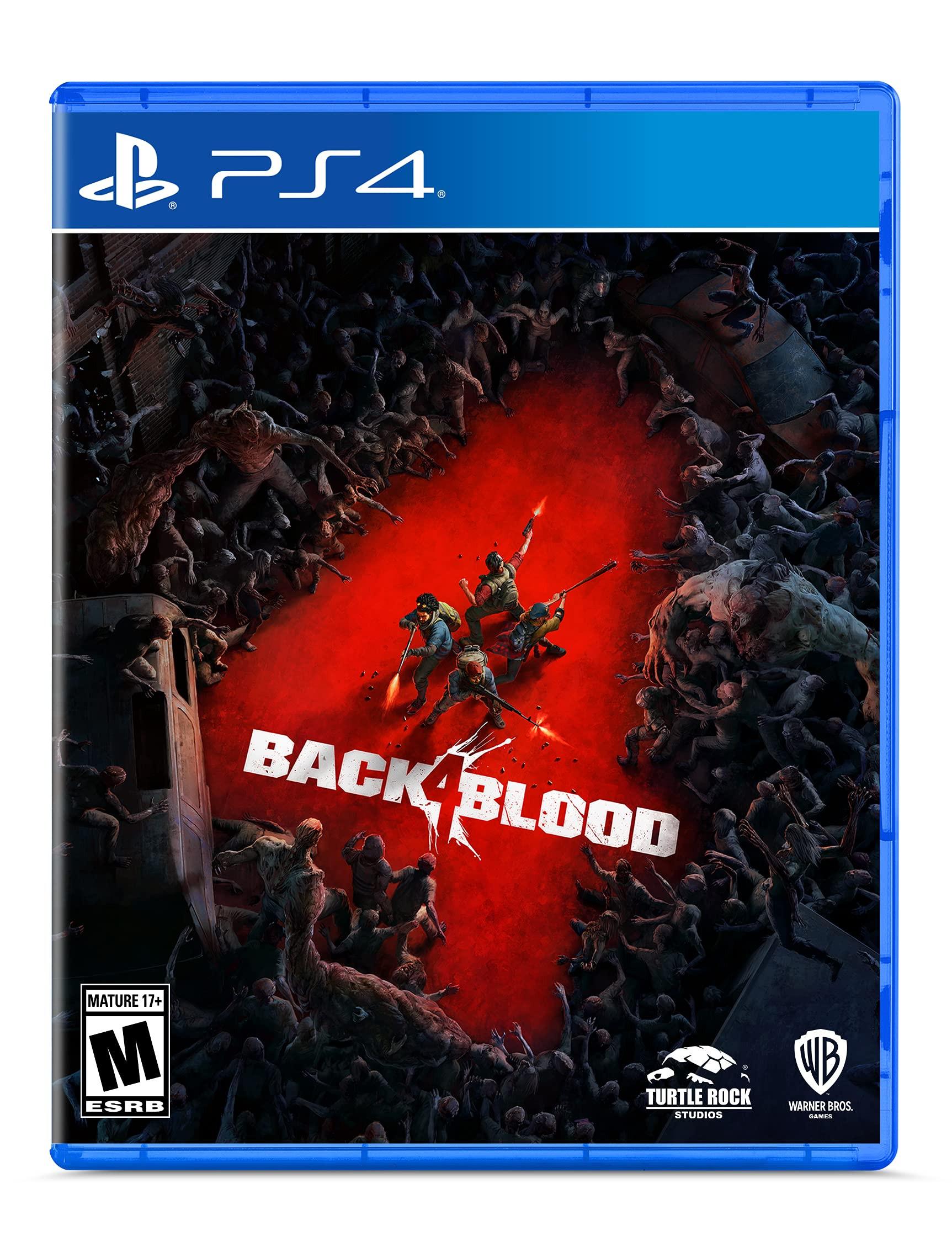 Back 4 blood ps4 - playstation games
