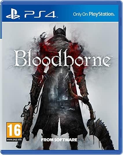 Bloodborne™ ps4 - playstation games