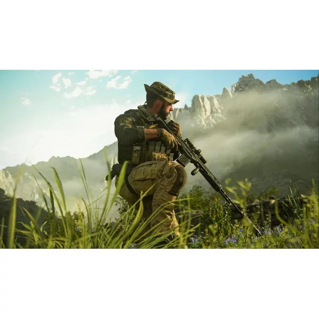 Call of duty modern warfare iii - ps5 - playstation games