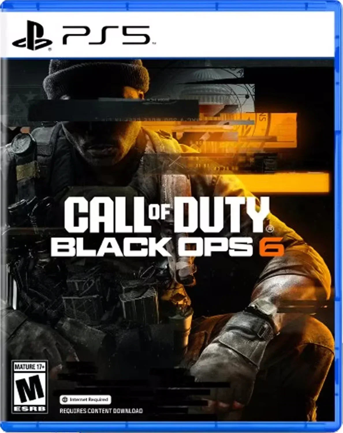Call of duty®: black ops 6 (ps5) - playstation games