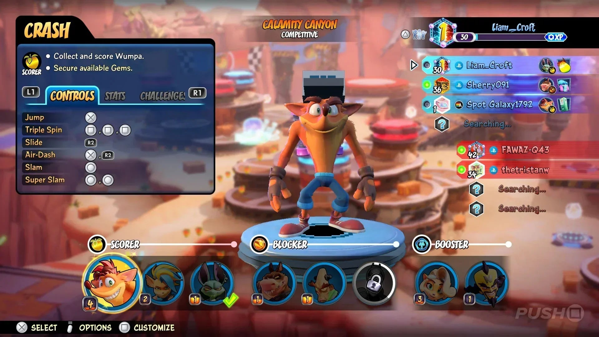 Crash team rumble - playstation 5 - playstation games