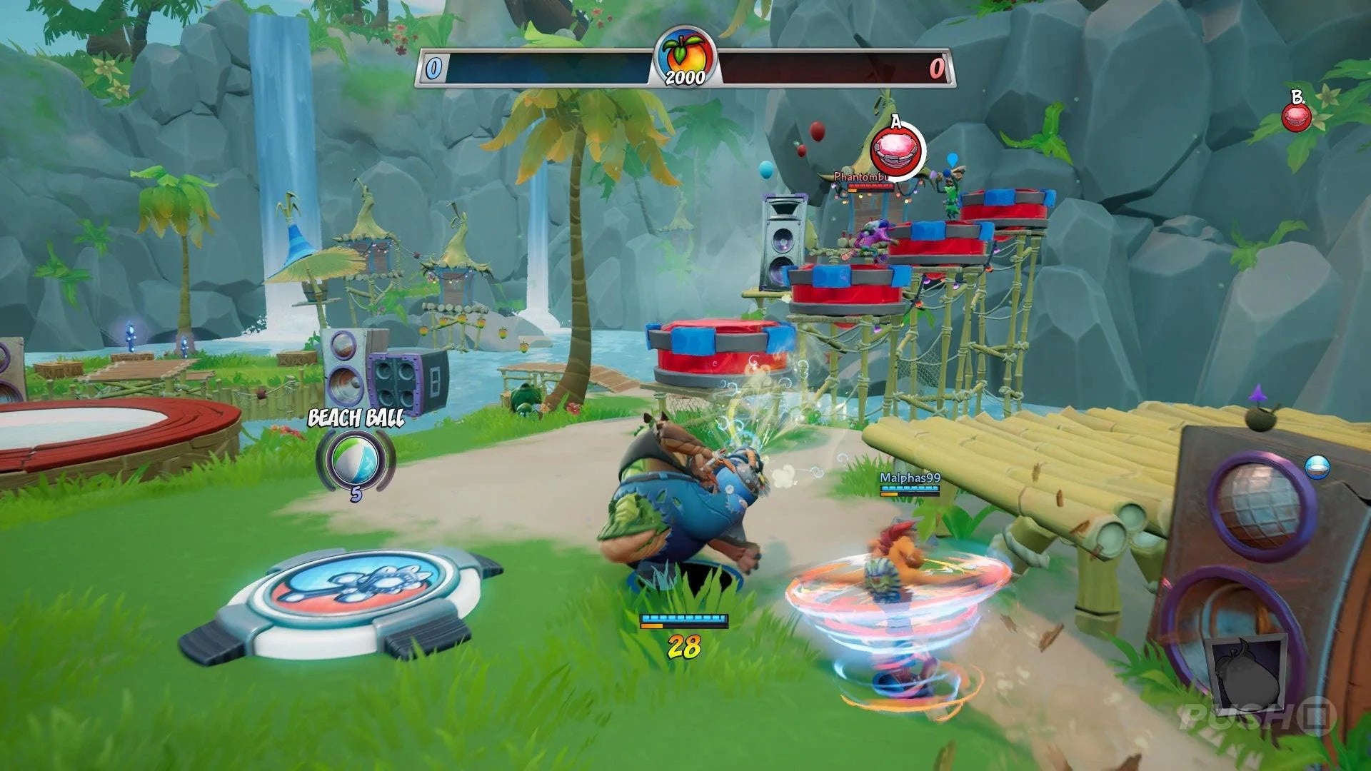 Crash team rumble - playstation 5 - playstation games