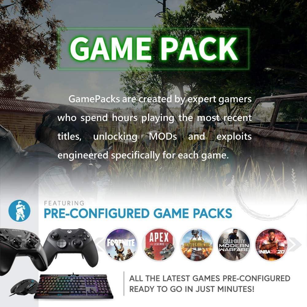 Cronus zen controller emulator for xbox playstation nintendo and pc - xbox headsets & accessories