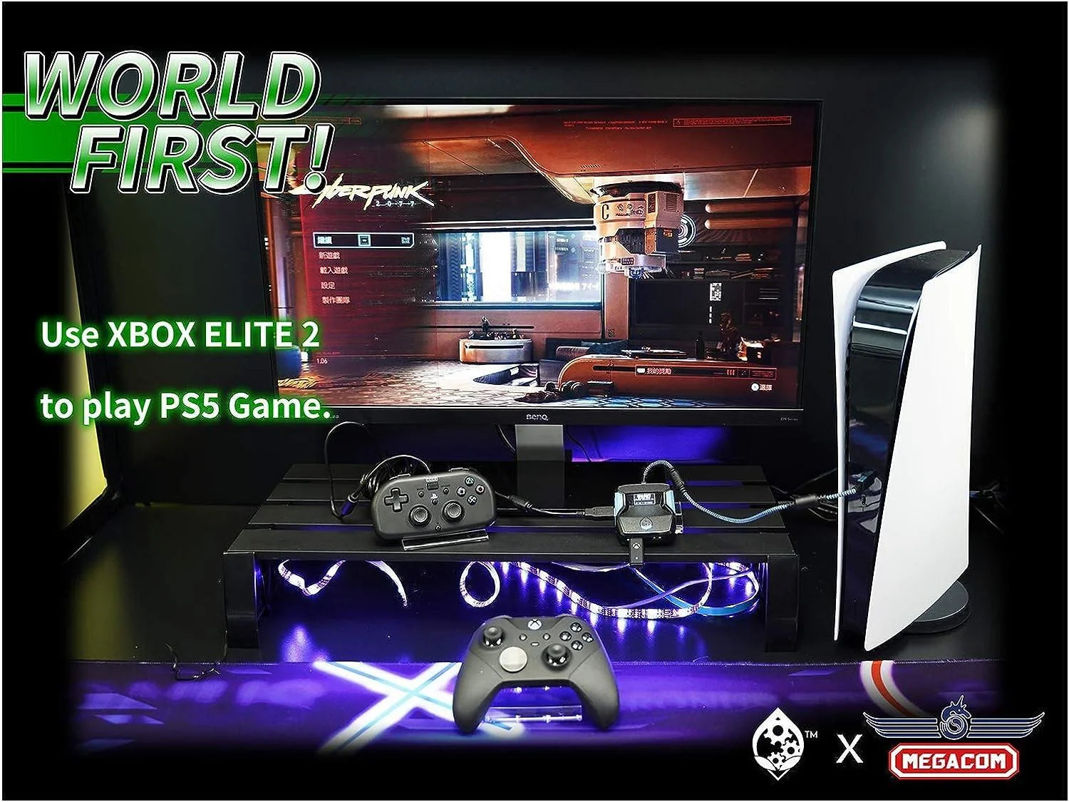 Cronus zen controller emulator for xbox playstation nintendo and pc - xbox headsets & accessories