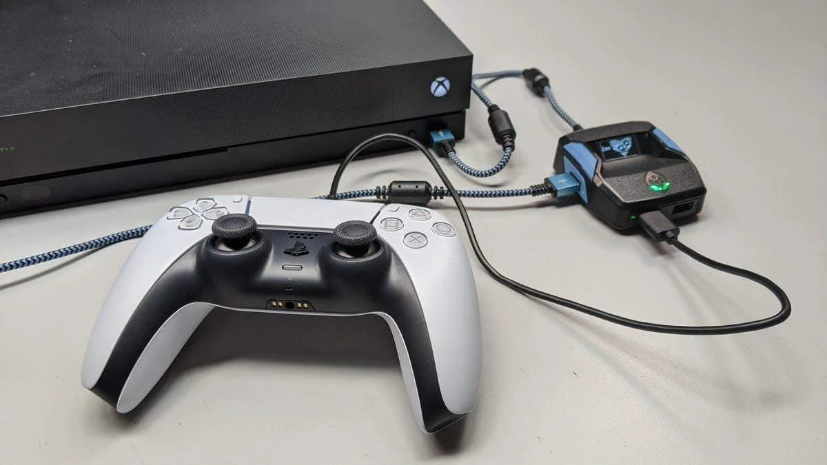 Cronus zen controller emulator for xbox playstation nintendo and pc - xbox headsets & accessories