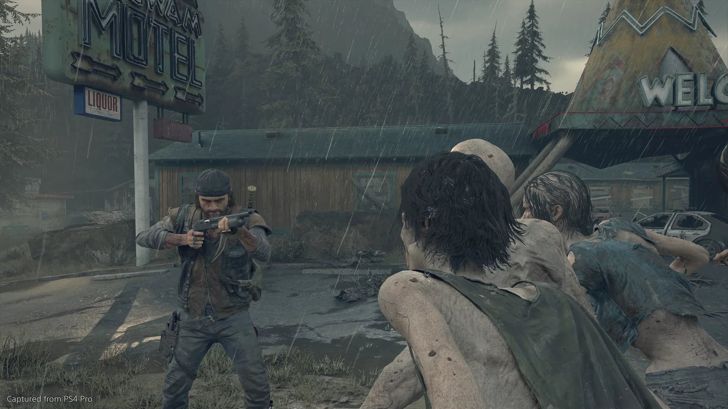 Days gone ps4 - playstation games
