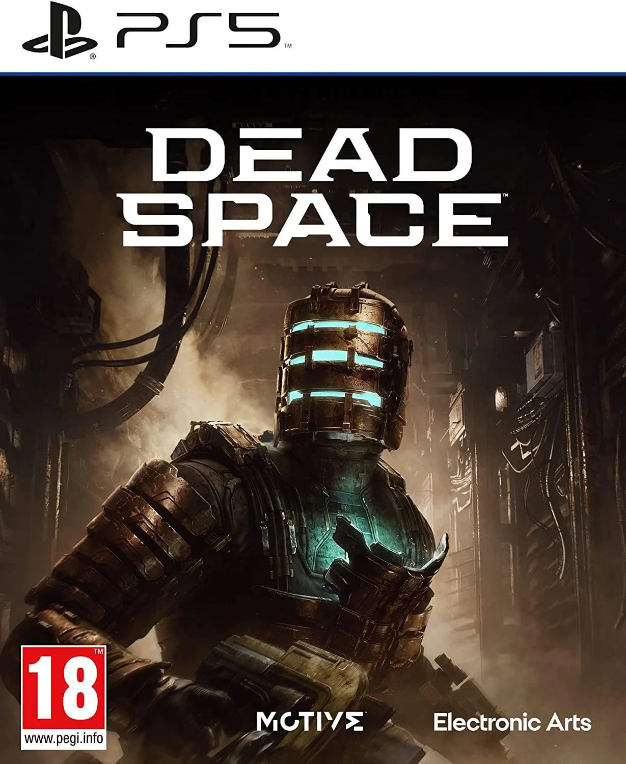 Dead space ps5 - playstation games