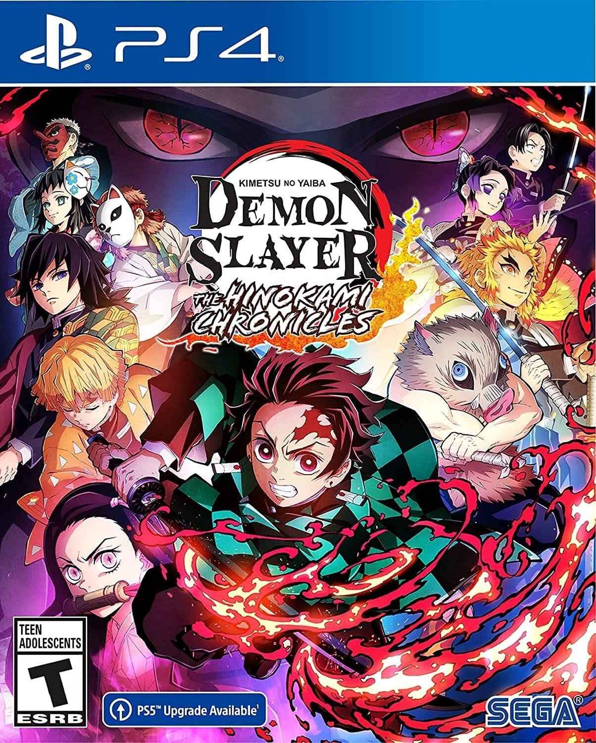 Demon slayer ps4 - playstation games