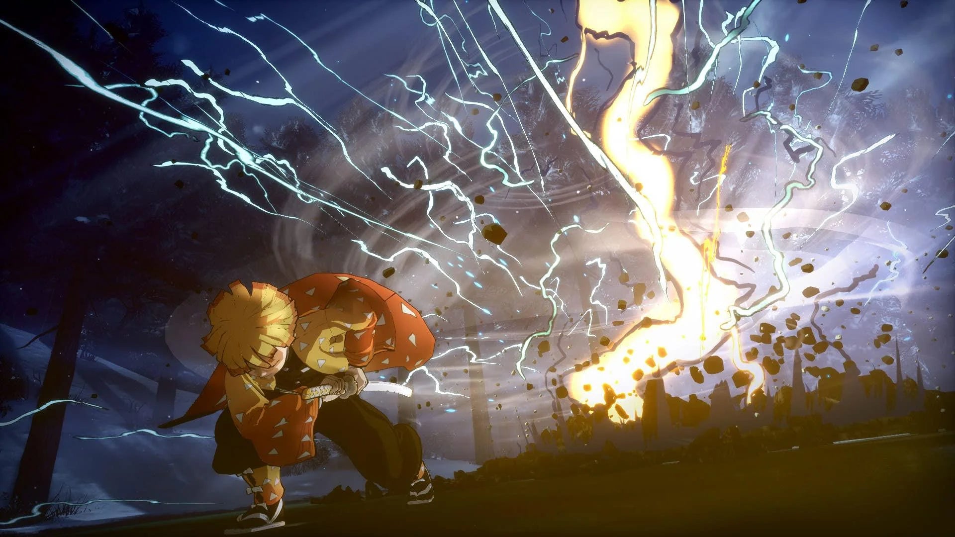 Demon slayer the hinokami chronicles - playstation 5 - playstation games