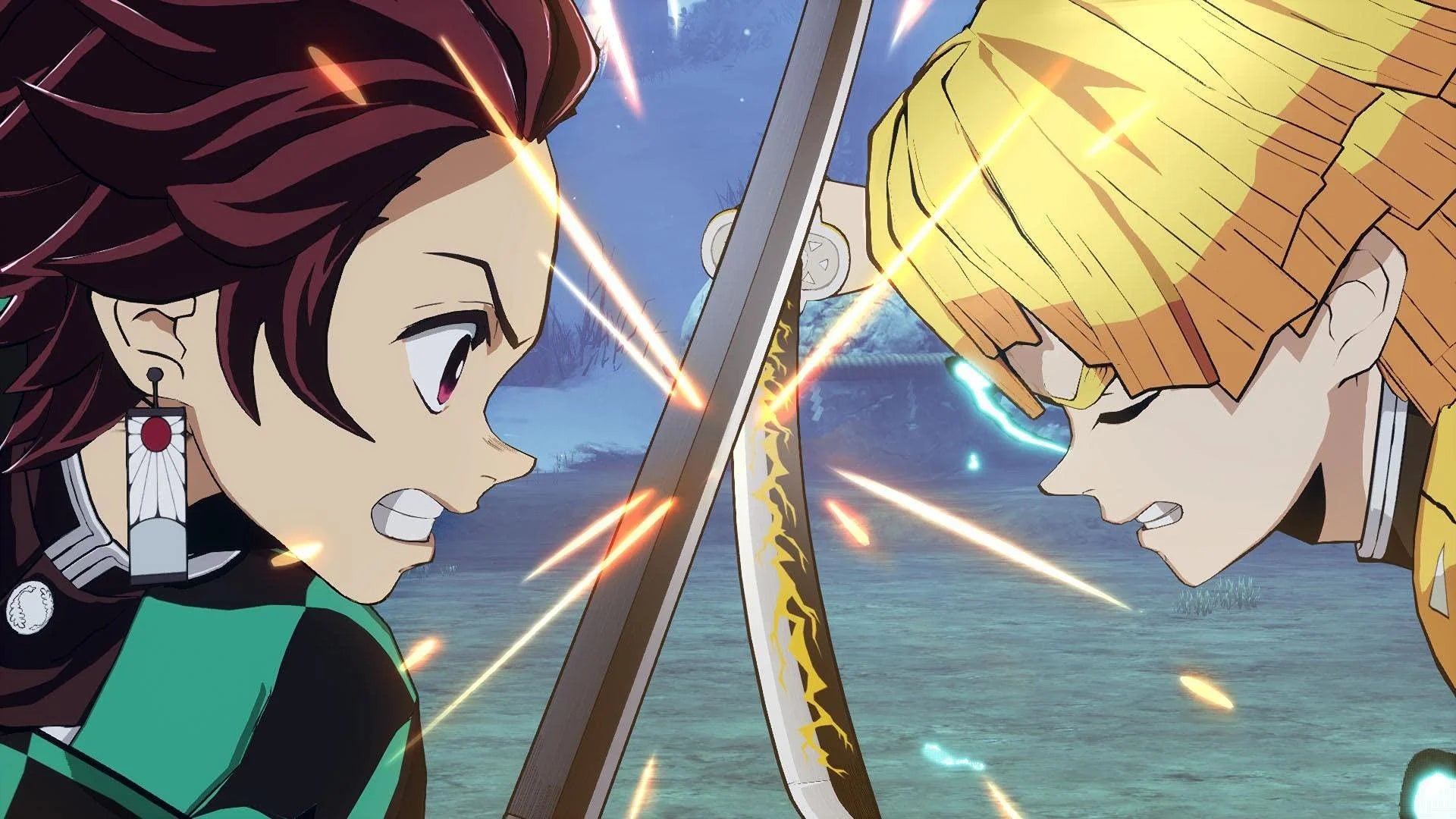 Demon slayer the hinokami chronicles - playstation 5 - playstation games