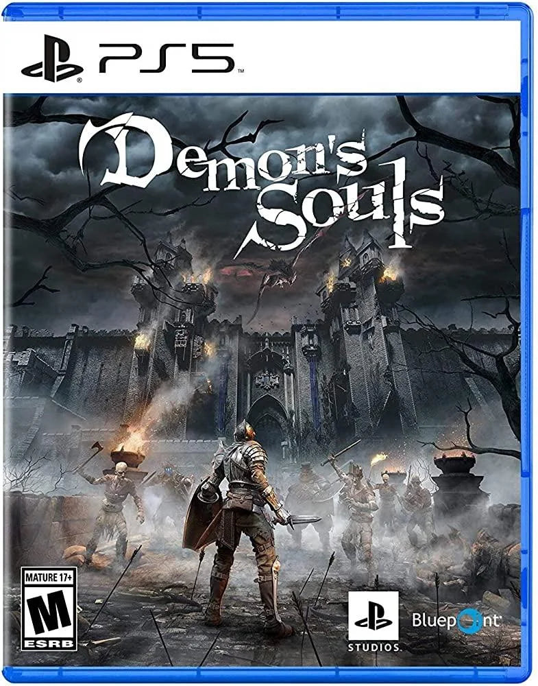 Demon souls ps5 - playstation games