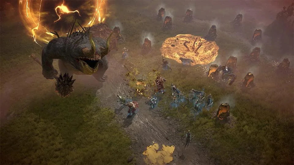 Diablo iv - playstation 5 - playstation games