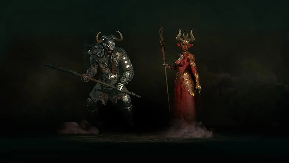 Diablo iv - playstation 5 - playstation games