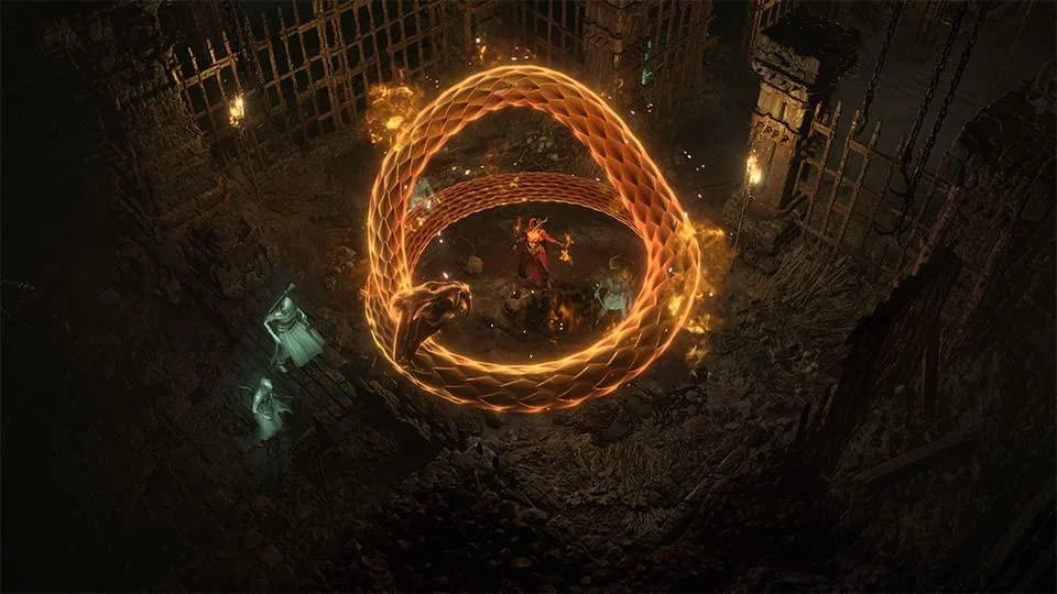 Diablo iv - playstation 5 - playstation games
