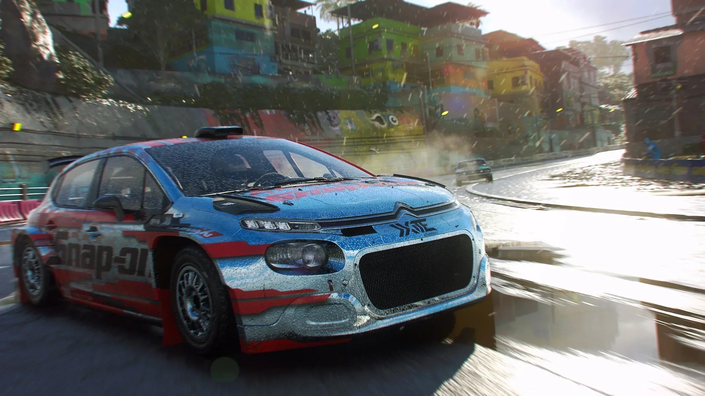 Dirt 5 ps5 - playstation games