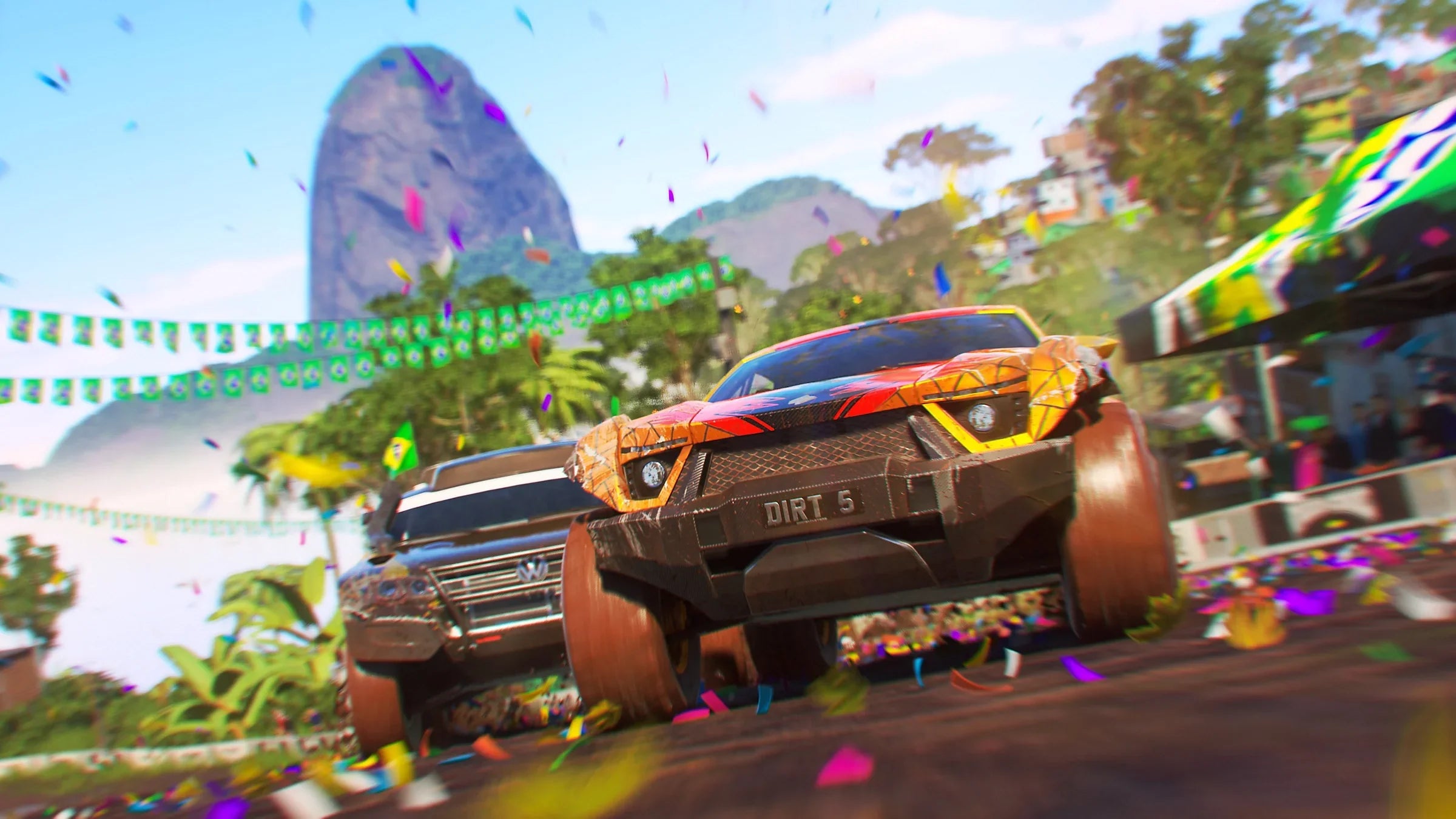 Dirt 5 ps5 - playstation games